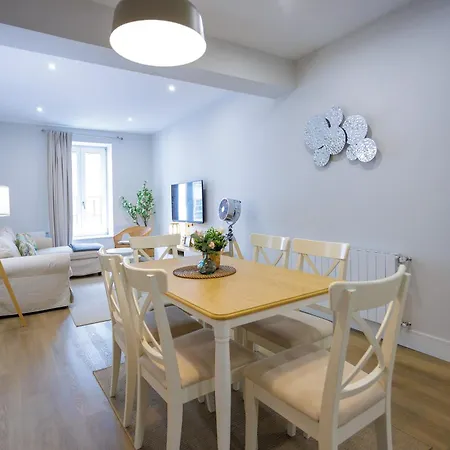 Apartamento Mandoia By Bilbaohost Exterior foto