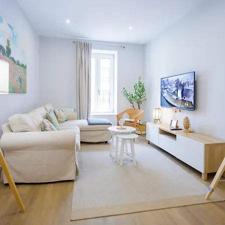 Apartamento Mandoia By Bilbaohost Exterior foto