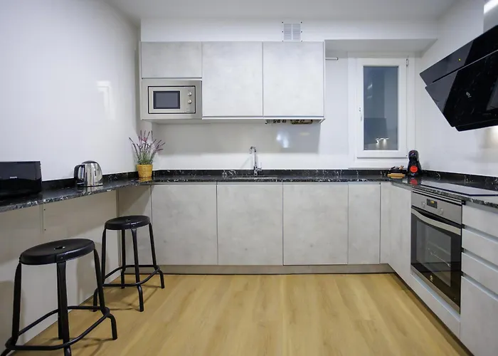 Apartamento Mandoia By Bilbaohost